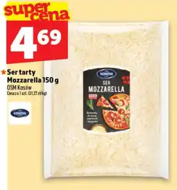 Topaz Ser tarty Mozzarella OSM Kosów oferta