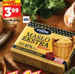 Topaz Masło Ekstra OSM Kosów oferta