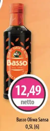 DUO-TES Basso Oliwa Sansa oferta