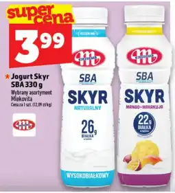Topaz Jogurt Skyr SBA oferta