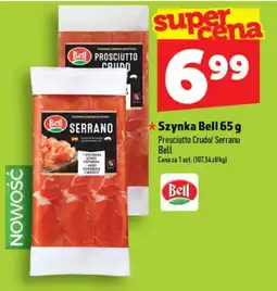 Topaz Szyinka Bell oferta