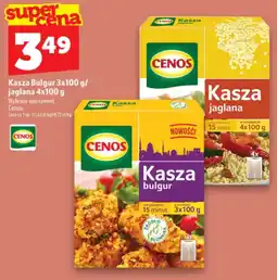 Topaz Kasza bulgur Kasza jaglana oferta