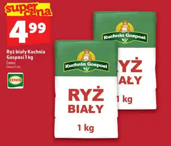 Ryż biały Kuchnia Gosposi