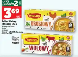 Topaz Bulion Winiary rosół drobiowy oferta