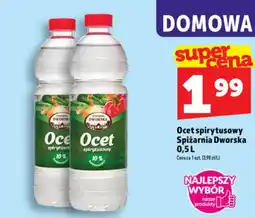 Topaz Ocet spirytusowy Spiżarnia Dworska oferta