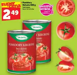 Topaz Pomidory Krojone bez skórki oferta