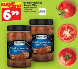 Topaz Pomidory suszone Helcom oferta