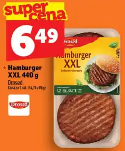 Topaz Hamburger XXL Drosed oferta