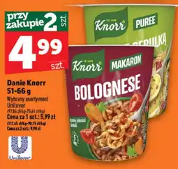 Topaz Danie Knorr MAKARON BOLOGNESE oferta