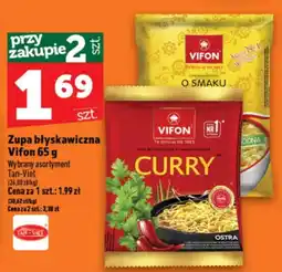 Topaz Zupa błyskawiczna Vifon oferta
