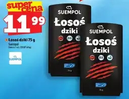 Topaz Łosoś dziki Suempol oferta