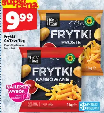 Frytki Go Tove