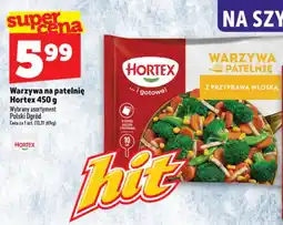 Topaz Warzywa na patelnię Hortex oferta