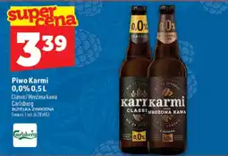 Topaz Piwo Karmi Classic / Mrożona kawa oferta