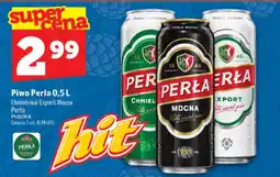 Topaz Piwo Perła oferta