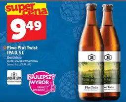 Topaz Piwo Płot Twist oferta