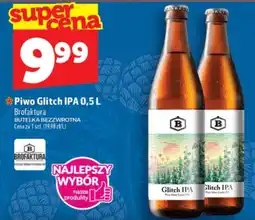 Topaz Piwo Glitch IPA oferta