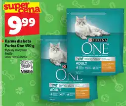Topaz Karma dla kota Purina One oferta