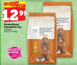 Topaz Karma dla psa Fiona&Atos oferta