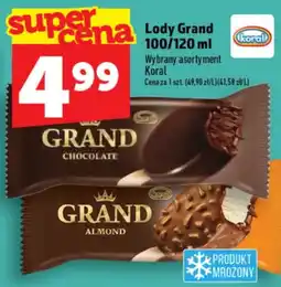 Topaz Lody Grand oferta