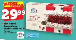Topaz Blok lodowy Sammontana Frutti Di Bosco oferta