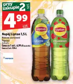 Topaz Napój Lipton oferta