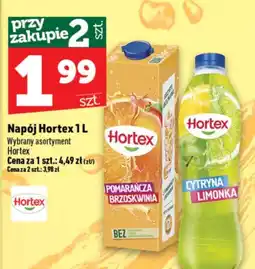 Topaz Napój Hortex oferta