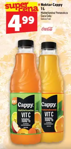 Topaz Nektar Cappy Multiwitamina oferta