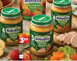 Topaz Obiadek warzywa z indykiem / Zupa marchewka z ryzem Bobovita oferta