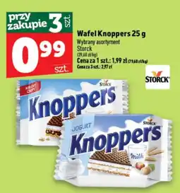 Topaz Wafel Knoppers oferta