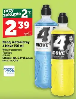 Topaz Napój izotoniczny 4 Move oferta
