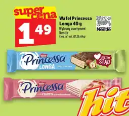 Topaz Princessa Wafel oferta