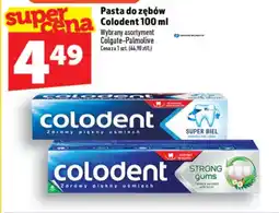 Topaz Pasta do zębów Colodent oferta