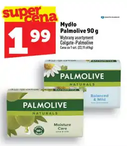 Topaz Mydło Palmolive oferta