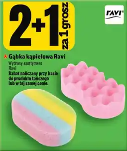 Topaz Gąbka kąpielowa Ravi oferta