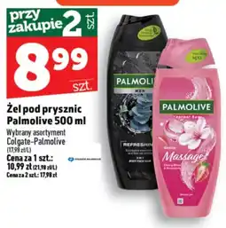 Topaz Żel pod prysznic Palmolive oferta