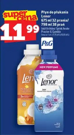 Topaz Płyn do płukania Lenor oferta