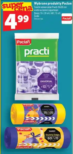 Topaz Ścierki uniwersalne Practi oferta