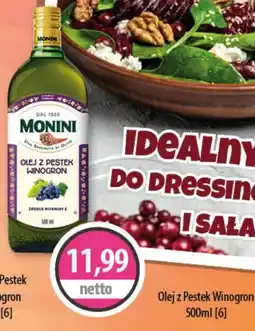 DUO-TES Olej z Pestek Winogron oferta