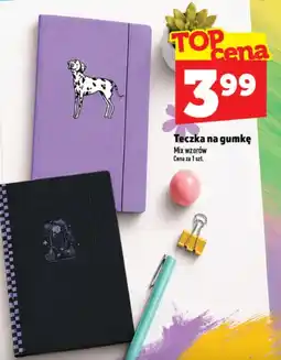 Topaz Teczka na gumkę oferta