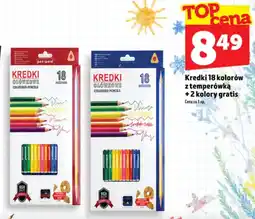 Topaz Kredki Ołówkowe oferta