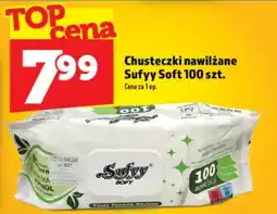 Topaz Chusteczki nawilżane Sufyy Soft oferta