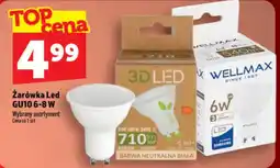 Topaz Żarówka Led GU10 6-8 W oferta