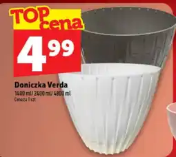 Topaz Doniczka Verda oferta