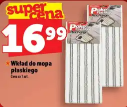Topaz Wkład do mopa płaskiego oferta