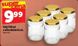 Topaz Słoje z wieczkami oferta