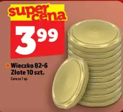 Topaz Wieczko 82-6 Złote oferta
