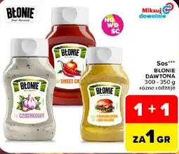 Carrefour Sos BŁONIE oferta