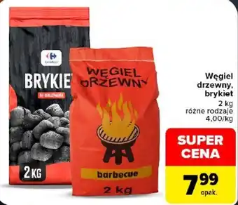 Węgiel Drzewny Brykiet
