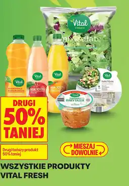 Biedronka Sok 100% Pomarańcza oferta